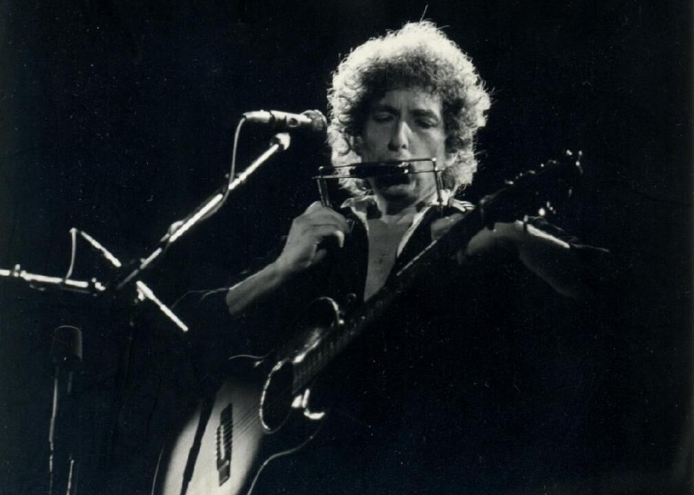 #10. John Wesley Harding (1967)